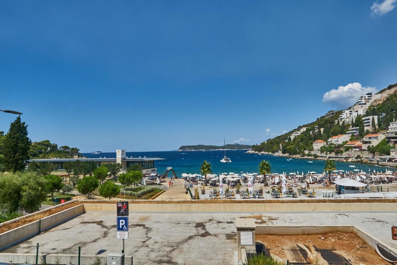 Beach Vinea Dubrovnik Buitenkant foto